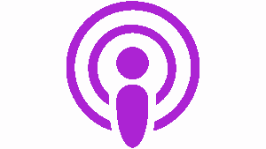Icon Apple Podcast